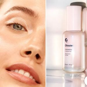Glossier FutureDew Oil serum hybrid